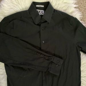 Express Button Up